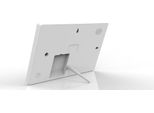 Denver PFF-1021WHITE Digitaler Bilderrahmen Weiß 25,6 Cm (10.1" ) Touchscreen Wlan (Pff-1021W)"