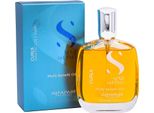 Alfaparf Milano Semi Di Lino Curls Multi Benefit Oil 100Ml - Olio Idratante