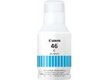 Canon Gi 46 C - Cyan - Original - NachfüLltinte - FüR Maxify GX6040, GX7040