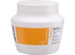 Fanola Nourishing Maschera Ristrutturante 500Ml - Maschera Capelli Danneggiati