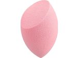 Ilū Make Up Olive Cut Sponge Pink - Spugnetta Make Up