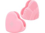 Ilū Make Up Brush Cleaner Pink - Tappetino Pulizia Pennelli