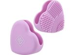 Ilū Make Up Brush Cleaner Purple - Tappetino Pulizia Pennelli
