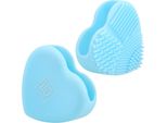 Ilū Make Up Brush Cleaner Blue - Tappetino Pulizia Pennelli