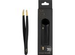 KashōKi Make Up Slant Tweezers With Case - Pinzette Per Sopracciglia