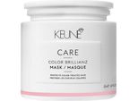 Keune Care Line Color Brillianz Mask 500Ml Maschera Per Capelli Colorati