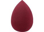 Lussoni Makeup Burgundy Raindrop Sponge - Spugna Make Up A Goccia