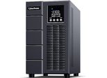 Gruppo Di Continuità (Ups) Cyberpower OLS3000EA A Doppia Conversione (Online) 3 Kva 2700 W 8 Prese Ca