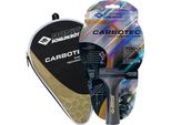 Racchetta Da Tennis Da Tavolo Donic Carbotec 7000 + Custodia
