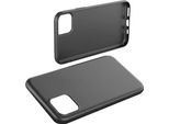 Soft Case ŻElowe Elastyczne Etui Pokrowiec Do Iphone 13 Pro Max Czarny