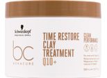 Schwarzkopf Bc Bonacure Time Restore Clay Treatment Q10+ 500Ml