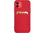 Custodia Per Xiaomi Redmi Note 9/Redmi 10X 4G - Rosso KP13647