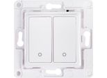 Interruttore A Parete Shelly A 2 Pulsanti (Bianco)