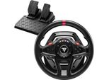 Thrustmaster T128 Nero Volante Usb + Pedali Analogici Pc, Xbox, Xbox One