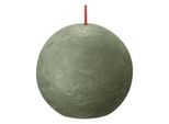 Bolsius Candela A Sfera Rustiko ø8Cm O-Gn 408745