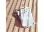Wozinsky Marble ŻElowe Etui Pokrowiec Marmur Samsung Galaxy S22 BiałY