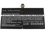 Coreparts Batteria 37.24Wh Li-Pol 7.6V Tablet 37.24Wh Li-Pol 7.6V 4900Mah Nero Per Microsoft Tablet 1724, Surface 4, (M