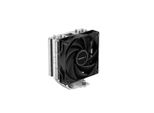 Deepcool AG400 Processor Air Cooler 12 Cm Aluminium Black 1 Pc(S)