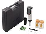 Voltcraft KBM-90 Misuratore Combinato Di Conducibilità, Particelle Disciolte (Tds), Salinità, Temperatura (KBM-90)