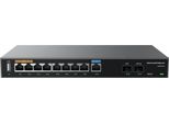 Grandstream GWN7003 - Router Switch A 11 Porte - 1Gbe, 2,5Gbe - Montabile Su Rack, Montabile A Parete (GWN7003)