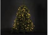 Atria Led - Per Albero 2.4 M - 330 Lampade Bianco Caldo - Filo Verde - 24 V