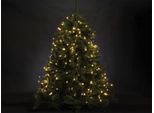 Atria Led - Per Albero 1.8 M - 220 Lampade Bianco Caldo - Filo Verde - 24 V