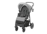 Babyworld Passeggino Explorer Con Ruote Eva Antracite
