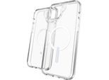 Custodia Zagg Crystal Palace Snap Magsafe Per Iphone 15 Pro Max - Trasparente