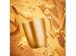 Tazza Da Caffè Flashy Gold 250 Ml Luminarc