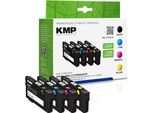 Kmp Patrone Epson 405XL (C13T05H64010) Bk,C,M,Y Remanufactured