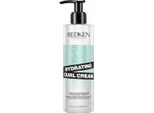 Redken Curls Stylers Hydrating Curl Cream 250Ml - Crema Idratante Capelli Ricci