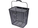 Atranvelo Cestino Atran "Daily Side Black 26L Nero"