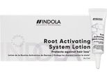 Indola Root Activating System Lotion 8X7Ml - Lozione Anticaduta
