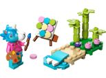 Lego Polybag Animal Crossing Pittura Della Spiaggia Di Jimmy