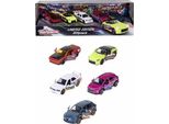 Majorette Edizione Limitata 11 5Pak 205-4039