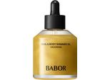 Babor Spa Soul & Body Shimmer Oil Grounding 100Ml