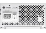 Asrock Asrock SL-850GW Alimentatore Steel Legend 850 W 20+4 Pin Atx Bianco