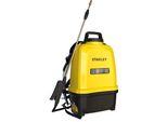 Stanley - Spruzzatore A Pressione Alimentato A Batteria - 16 L - 14,4 V - 2,0 Ah