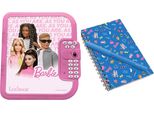 Quaderno Elettronico Lexibook Secret Safe Barbie