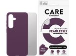 Etui Care By Panzerglass Fashion Qi Do Samsung Galaxy S25+ - Fioletowy