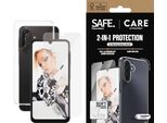 Care By Panzerglass Fashion 2W1 Custodia + Vetro Per Samsung Galaxy A26 5G - Trasparente