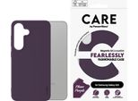 Etui Care By Panzerglass Fashion Qi Do Samsung Galaxy S25 - Fioletowy