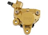 Supertec Tuning Parts Pinza Freno Anteriore A 2 Pistoncini, Oro