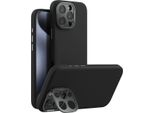Nillkin Lenswing Magnetic Iphone 16 Pro Max Case (Black)