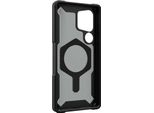Uag Plasma Xte Magnet Magsafe Case Per Samsung Galaxy S25 Ultra 5G - Nero/Arancione