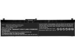 Coreparts Laptop Battery 91.20Wh Li-Pol 11.4V 8000Mah Black - Batterie - 8.000 Mah (GW0K9-CP)