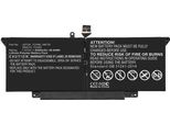 Coreparts Laptop Battery 49.28Wh Li-Pol 7.7V 6400Mah Black - Batterie - 6.400 Mah (HRGYV-CP)