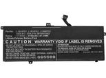 Coreparts Laptop Battery 44.5Wh Li-Pol 11.4V 3900Mah Black 02DL017 - Batterie - 3.900 Mah (02DL017-CP)