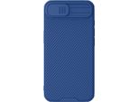 Custodia Nillkin Camshield Pro Na Iphone 16E - Niebieskie