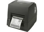 Citizen CL-S631II - Stampante Di Etichette - Termica Diretta / Trasferimento Termico - Rotolo (11,8 Cm) - 300 Dpi - Fino A 100 Mm/Sec